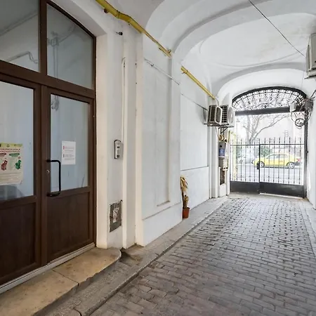 Appartamento Sunny Large Flat - Amzei Square - Superb Balcony