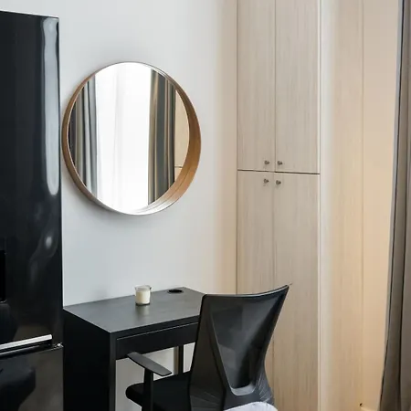 Apartment Sunny Large Flat - Amzei Square - Superb Balcony